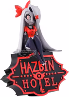 Vaggie Hazbin Hotel Banpresto Monitor Top (Version A) red