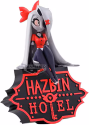 Vaggie Hazbin Hotel Banpresto Monitor Top (Version A) red