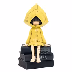 Six Little Nightmares Monitor Top figure vol. 1 Banpresto Bandai Namco