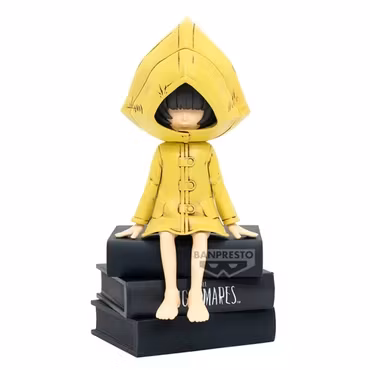 Six Little Nightmares Monitor Top figure vol. 1 Banpresto Bandai Namco