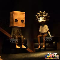 Mono Little Nightmares Monitor Top figure vol. 1 Banpresto Bandai Namco