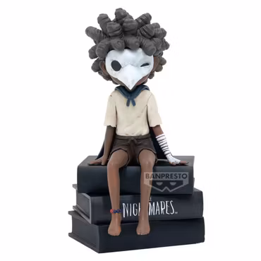 Low Little Nightmares Monitor Top figure vol. 1 Banpresto Bandai Namco