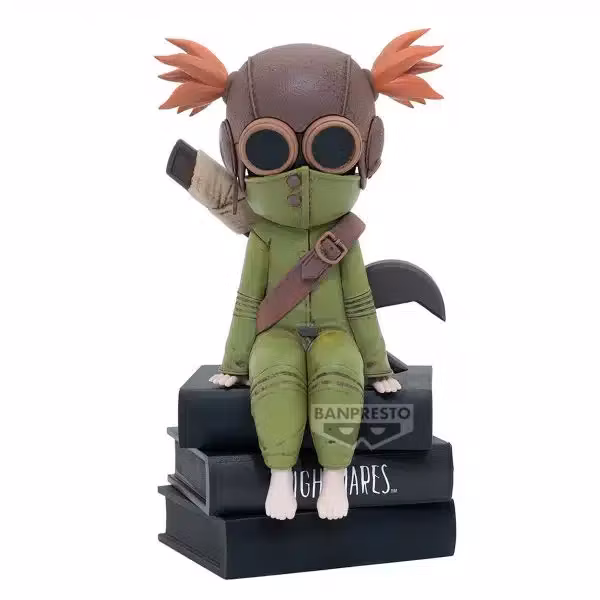 Alone Little Nightmares Monitor Top figure vol. 1 Banpresto Bandai Namco