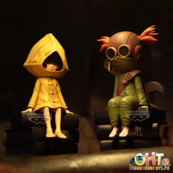 Alone Little Nightmares Monitor Top figure vol. 1 Banpresto Bandai Namco