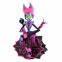 Alastor Hazbin Hotel Banpresto Bandai Spirits Namco Monitor Top (Ver. B)