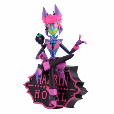 Alastor Hazbin Hotel Banpresto Bandai Spirits Namco Monitor Top (Ver. B)