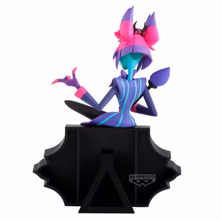Alastor Hazbin Hotel Banpresto Bandai Spirits Namco Monitor Top (Ver. B)