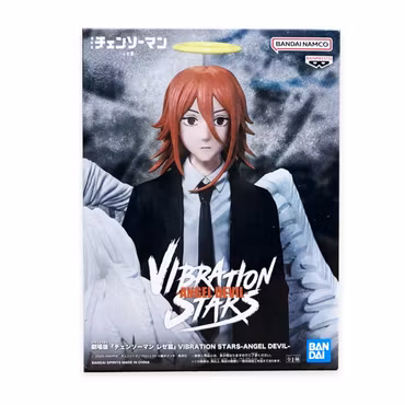 Angel Devil Chainsaw Man the movie Banpresto Vibration Stars