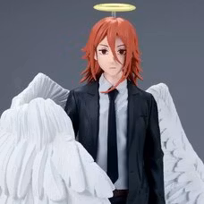 Angel Devil Chainsaw Man the movie Banpresto Vibration Stars