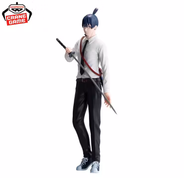 Aki Hayakawa Chainsaw Man the movie Banpresto Vibration Stars
