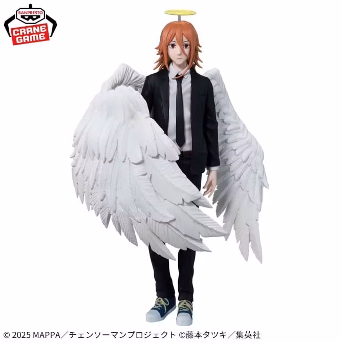 Angel Devil Chainsaw Man the movie Banpresto Vibration Stars