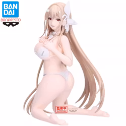 Viper Nikke Goddess of Victory Banpresto Bandai Namco Cord Reel figure