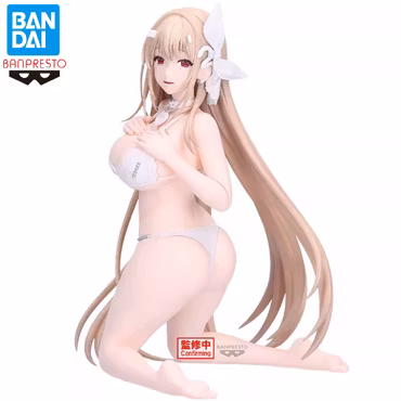 Viper Nikke Goddess of Victory Banpresto Bandai Namco Cord Reel figure