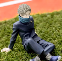 Toge Inumaki Jujutsu Kaisen O SEGA Yumemirize Gekijõ-ban figure