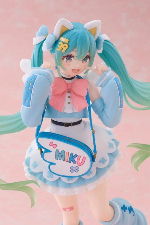 Hatsune Miku Fashion Figure Fancy ver. Taito