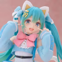 Hatsune Miku Fashion Figure Fancy ver. Taito