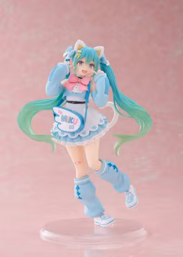 Hatsune Miku Fashion Figure Fancy ver. Taito