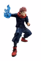 Yuji Itadori Jujutsu Kaisen Maximatic Bandai Namco figure