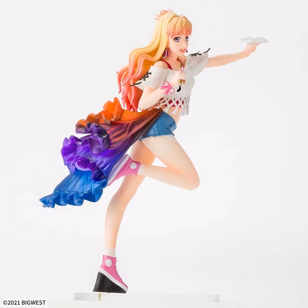 Sheryl Nome Macross Frontier Labyrinth of Time ver. SEGA FiGURiZM figure