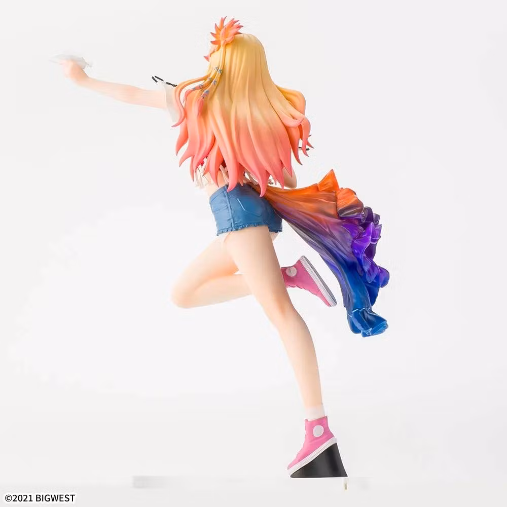 Sheryl Nome Macross Frontier Labyrinth of Time ver. SEGA FiGURiZM figure