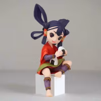 Sakuna: of Rice and Ruin SEGA Premium Perching figure