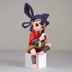 Sakuna: of Rice and Ruin SEGA Premium Perching figure