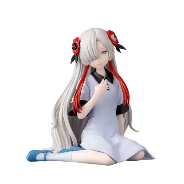 Sekai Yorukawa Kamitsubaki City Under Construction SEGA Premium Chokonose figure