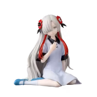 Sekai Yorukawa Kamitsubaki City Under Construction SEGA Premium Chokonose figure