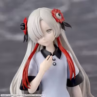 Sekai Yorukawa Kamitsubaki City Under Construction SEGA Premium Chokonose figure