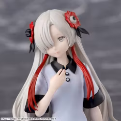 Sekai Yorukawa Kamitsubaki City Under Construction SEGA Premium Chokonose figure