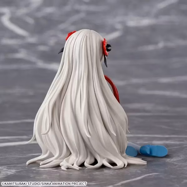 Sekai Yorukawa Kamitsubaki City Under Construction SEGA Premium Chokonose figure