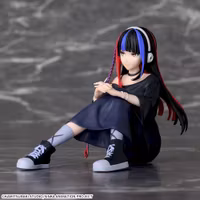 Haru Asamushi Kamitsubaki City Under Construction SEGA Premium Chokonose figure