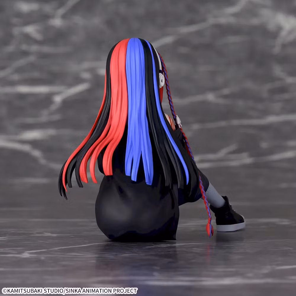 Haru Asamushi Kamitsubaki City Under Construction SEGA Premium Chokonose figure