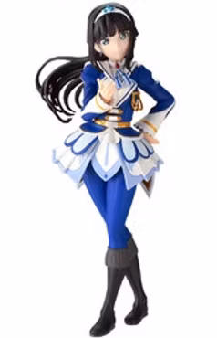 Dia Kurosawa Love Live! Sunshine!! The School Idol Movie Over the Rainbow figure Ichiban Kuji H-pris