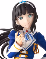 Dia Kurosawa Love Live! Sunshine!! The School Idol Movie Over the Rainbow figure Ichiban Kuji H-pris