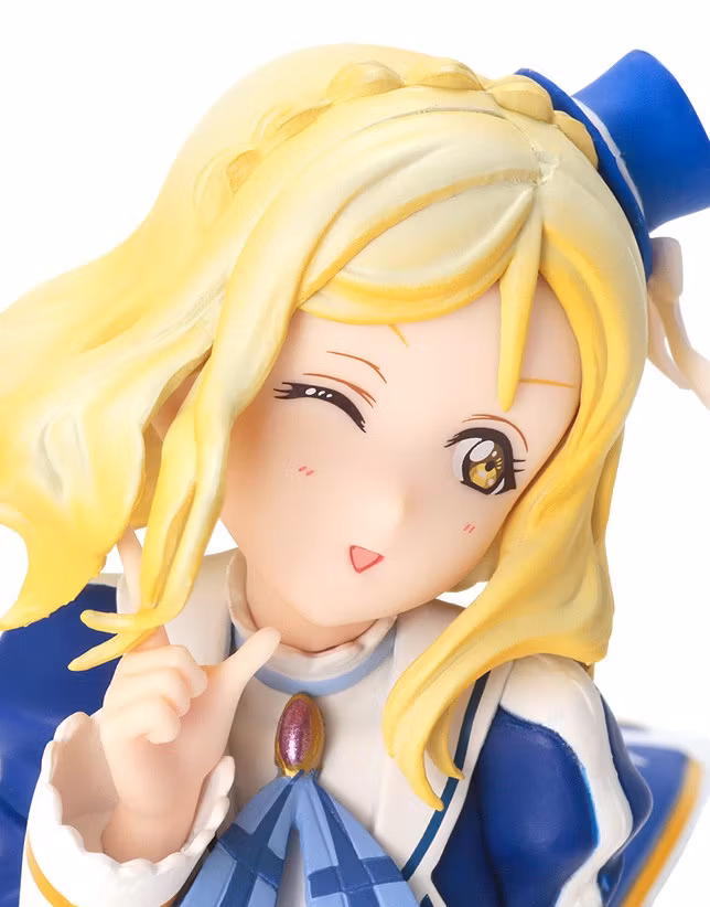 Mari Ohara Love Live! Sunshine!! The School Idol Movie Over the Rainbow figure Ichiban Kuji H-pris