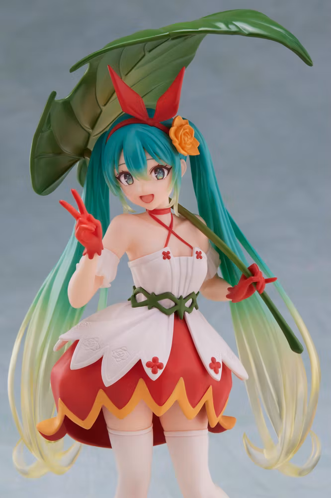 Hatsune Miku Wonderland  Thumbelina ver. JAIA figure