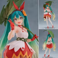 Hatsune Miku Wonderland  Thumbelina ver. JAIA figure
