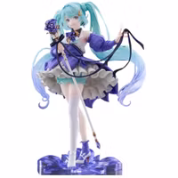 Hatsune Miku Birthday 2024 AMP+ Flower ver. Artist Masterpiece+ Taito