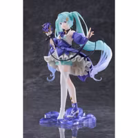 Hatsune Miku Birthday 2024 AMP+ Flower ver. Artist Masterpiece+ Taito