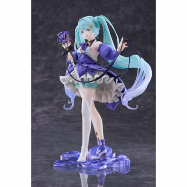 Hatsune Miku Birthday 2024 AMP+ Flower ver. Artist Masterpiece+ Taito