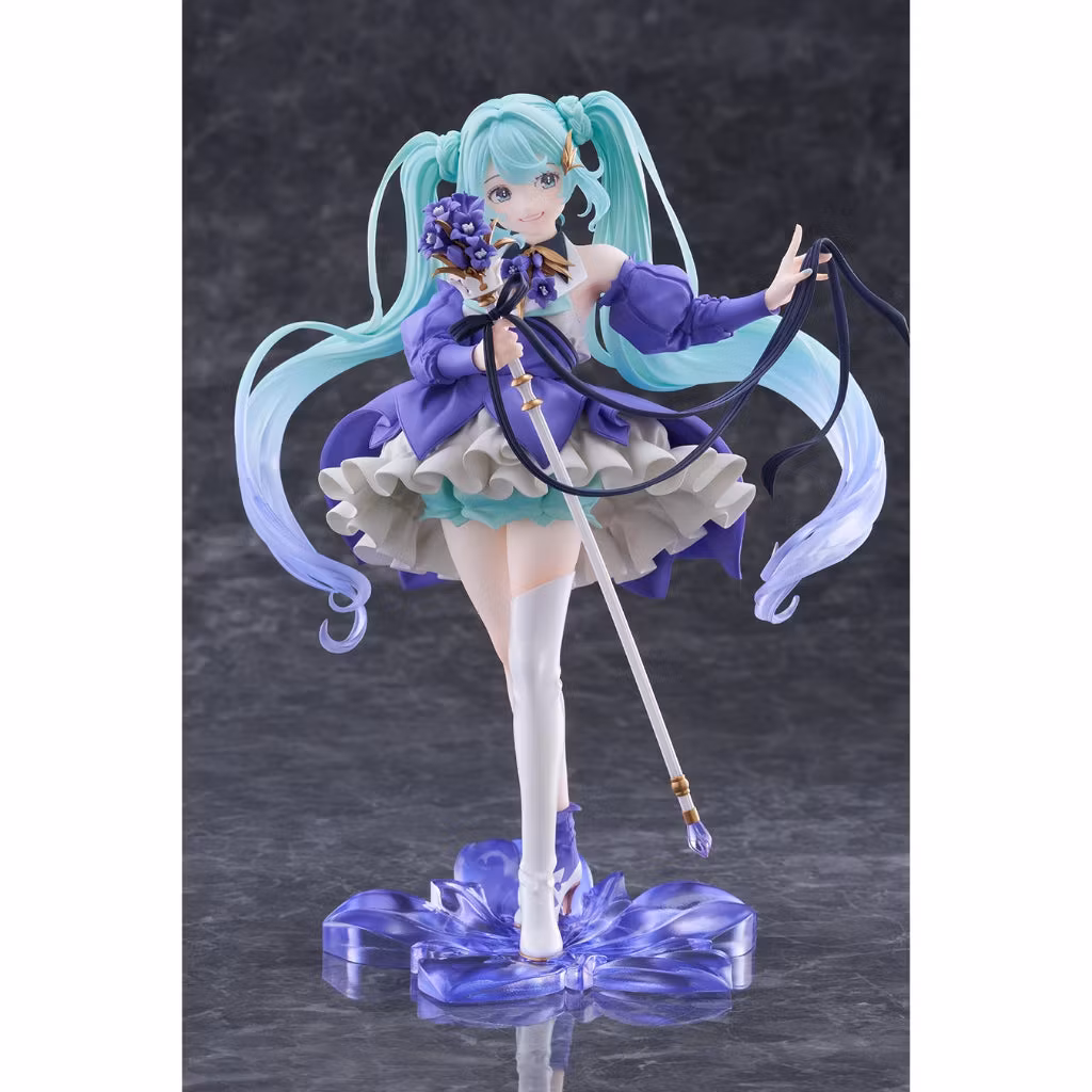 Hatsune Miku Birthday 2024 AMP+ Flower ver. Artist Masterpiece+ Taito