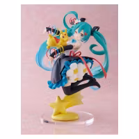 Hatsune Miku x Rody AMP+ Artist masterpiece + Taito figure