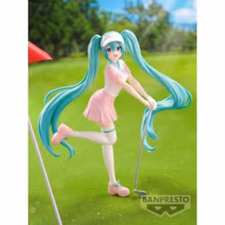 Hatsune Miku Holiday Memories - Golf - Banpresto Bandai Spirits Namco