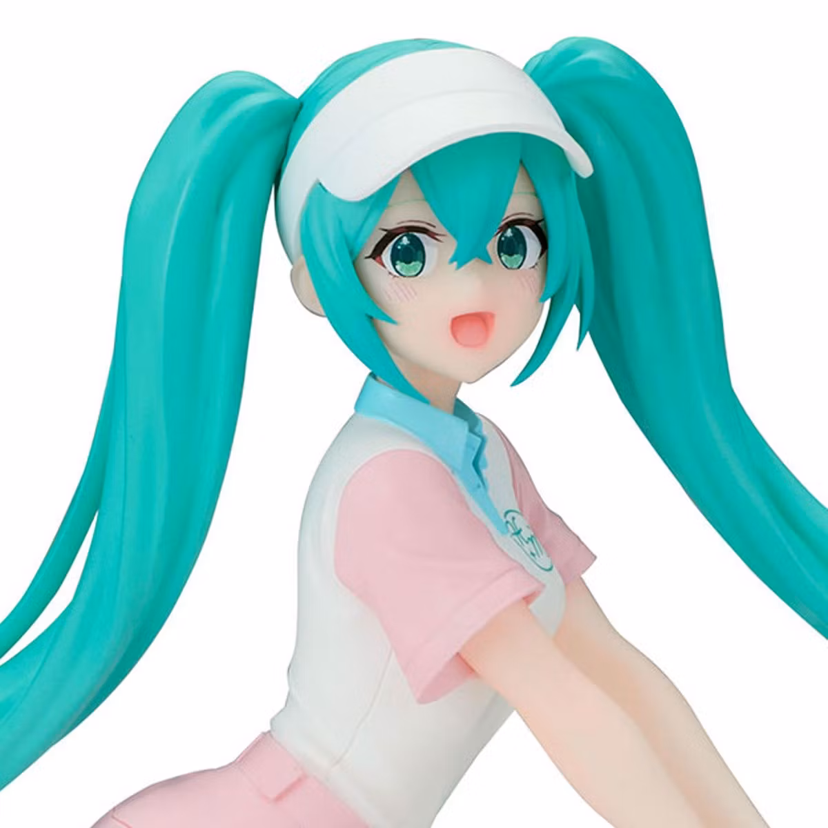 Hatsune Miku Holiday Memories - Golf - Banpresto Bandai Spirits Namco