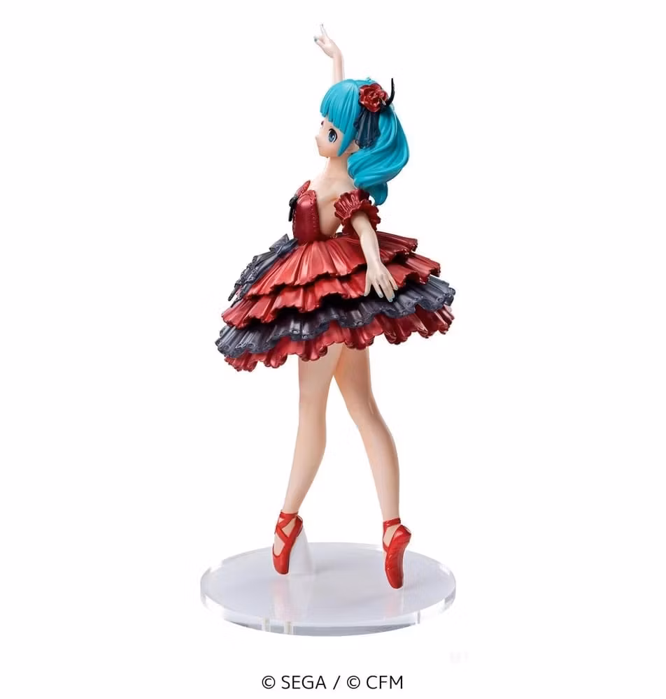 Hatsune Miku "Hatsune Miku -Project DIVA MEGA39's" Luminasta "Hatsune Miku - Etoile"