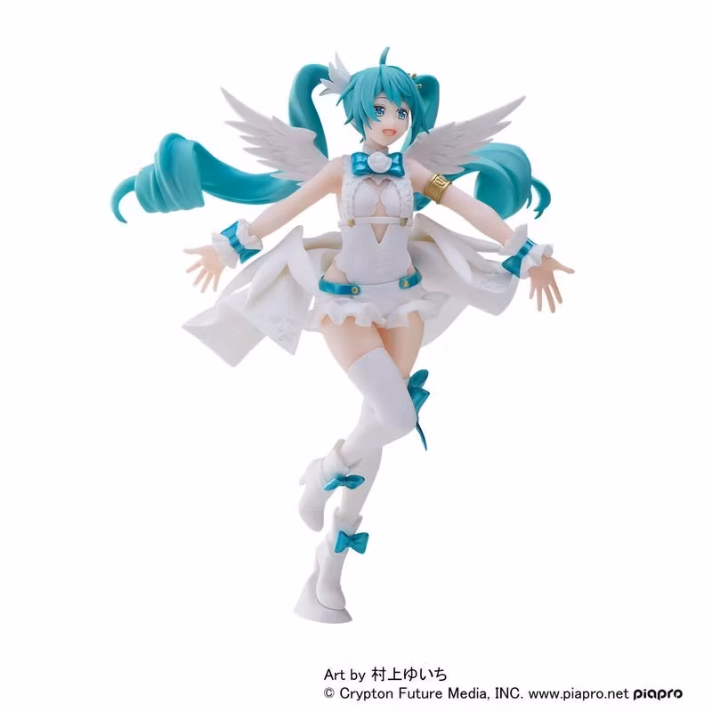 Hatsune Miku 15th Anniversary Murakami Yuichi Ver. SPM-figure SEGA Jaia