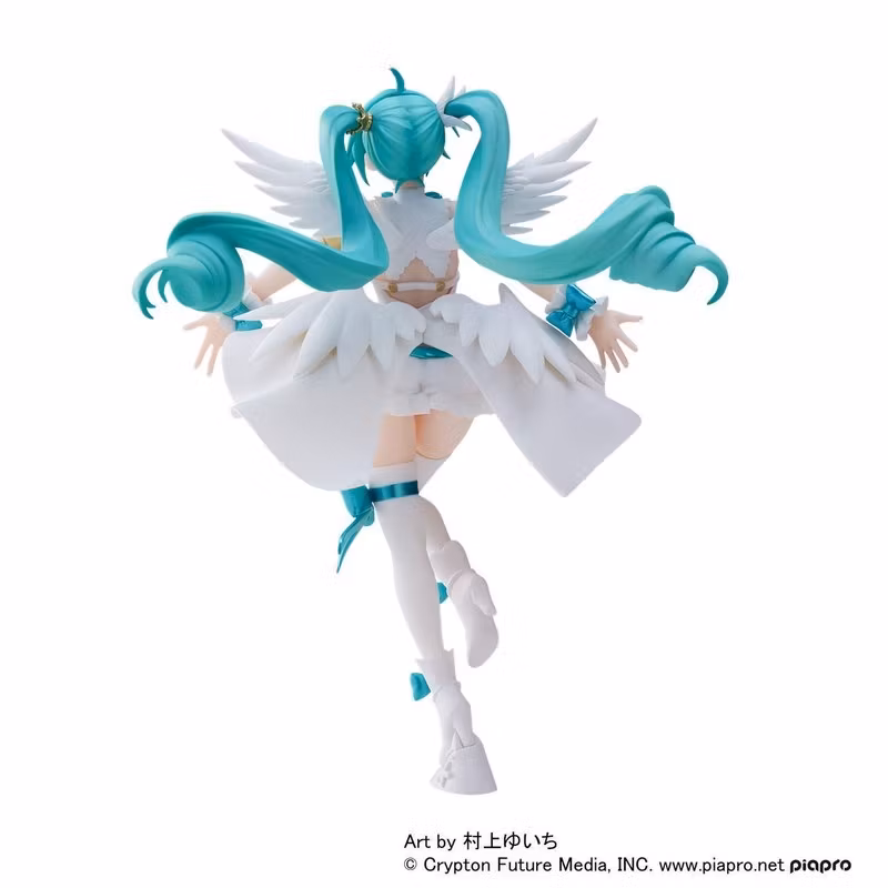 Hatsune Miku 15th Anniversary Murakami Yuichi Ver. SPM-figure SEGA Jaia