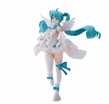 Hatsune Miku 15th Anniversary Murakami Yuichi Ver. SPM-figure SEGA Jaia
