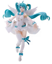 Hatsune Miku 15th Anniversary Murakami Yuichi Ver. SPM-figure SEGA Jaia